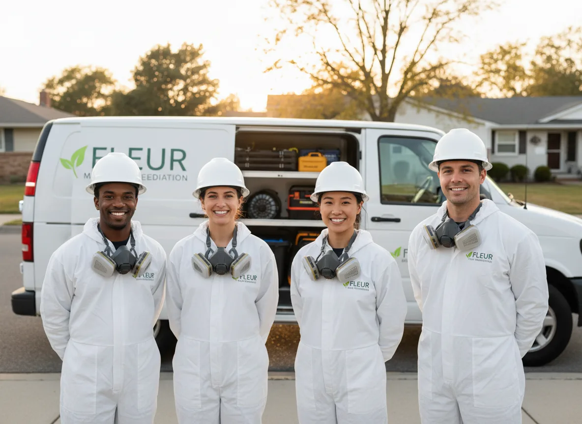 Mold Remediation company in Palm Springs, CA